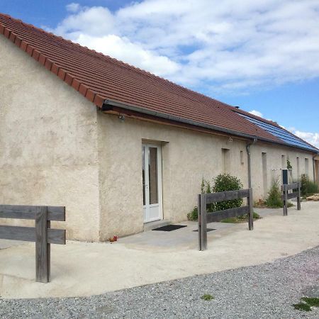 Gite chez Jean-Michel Espinasse Extérieur photo